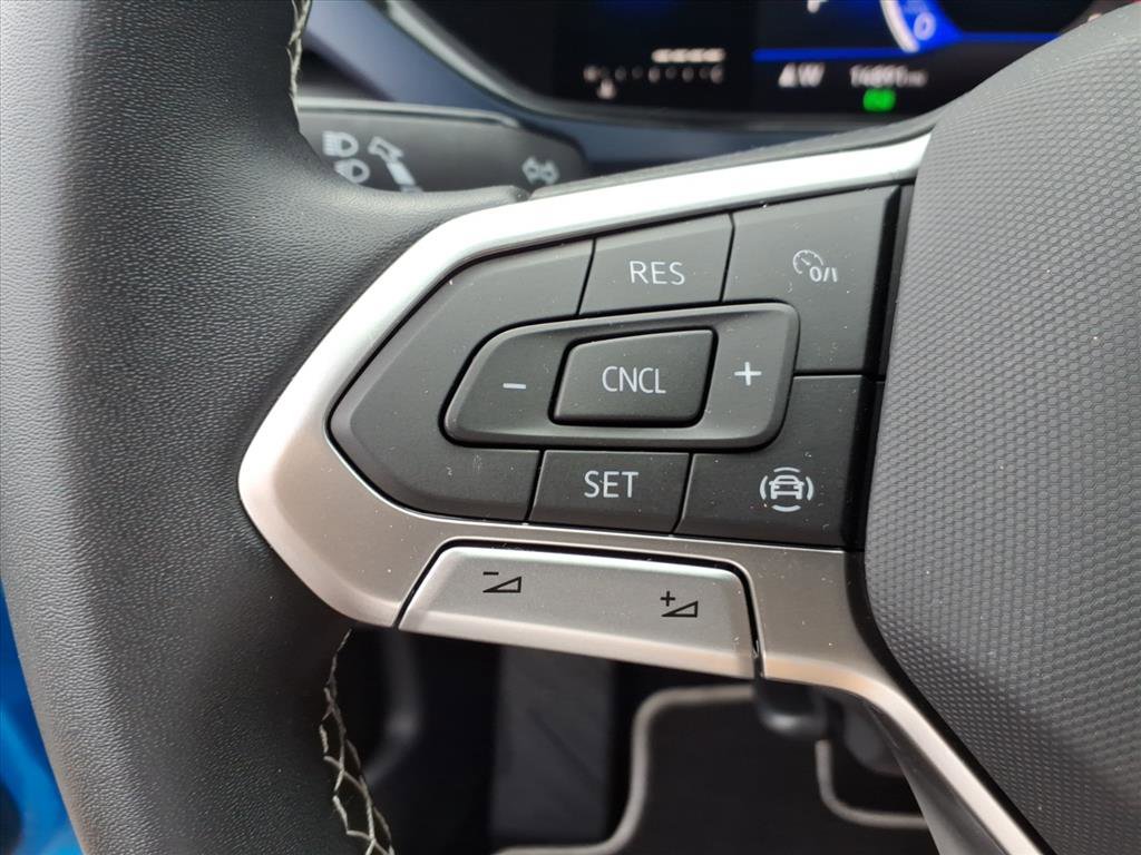 Used 2022 Volkswagen Taos SE image 17