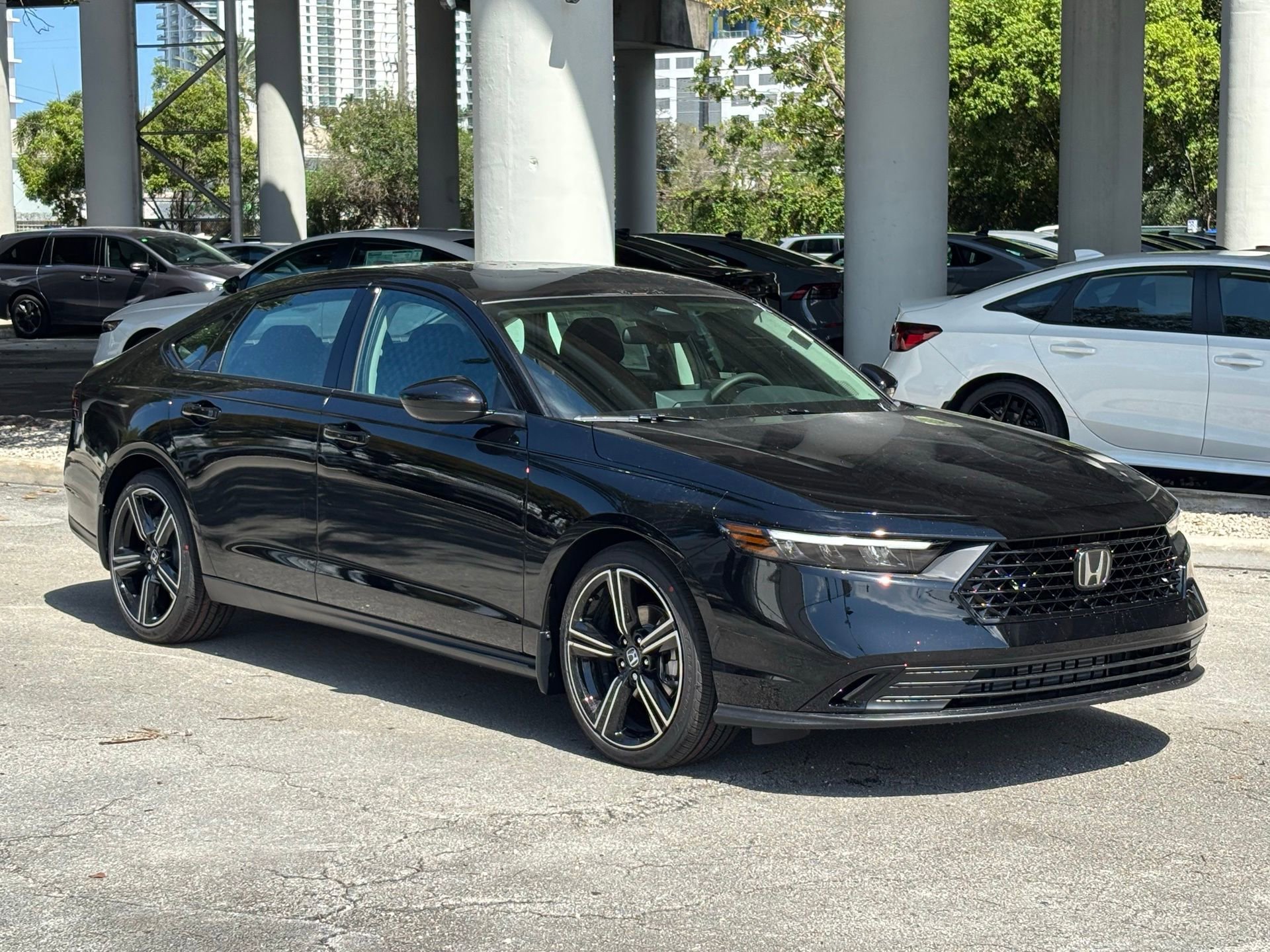 New 2026 Honda Accord SE video 3