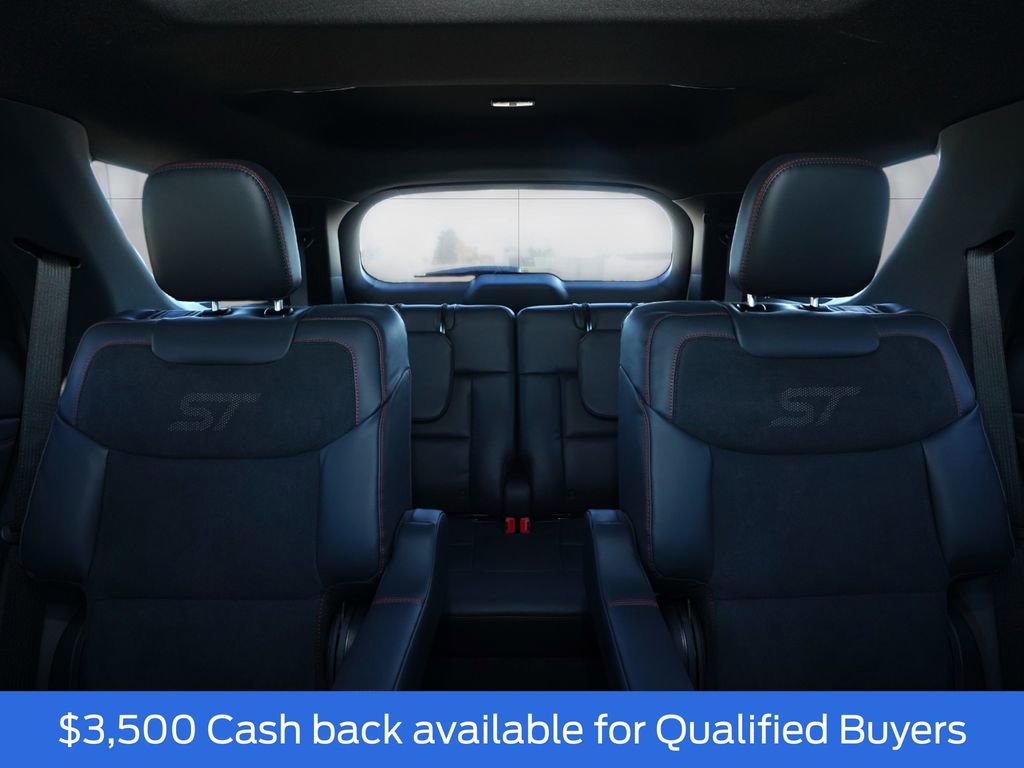 New 2026 Ford Explorer ST w/ Sun And Sound Package image 23