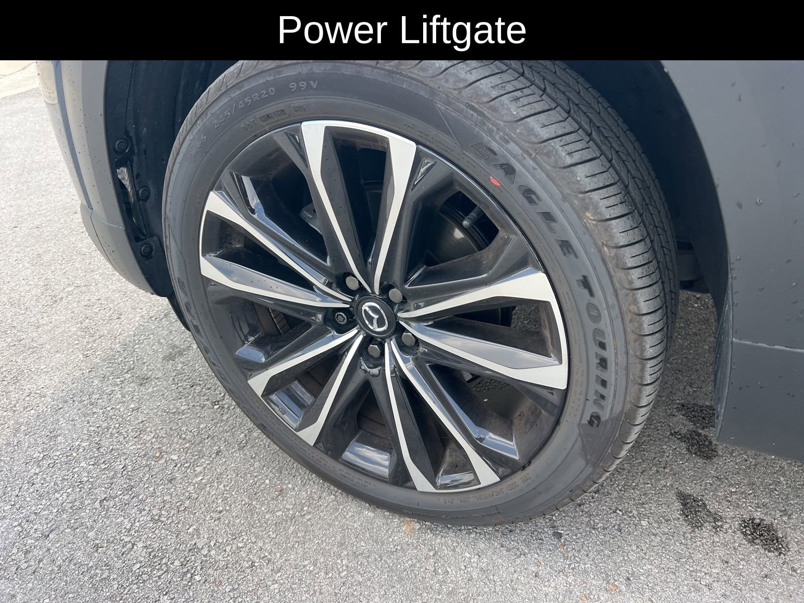 Certified 2026 MAZDA CX-50 AWD 2.5 S w/ Premium Package image 11