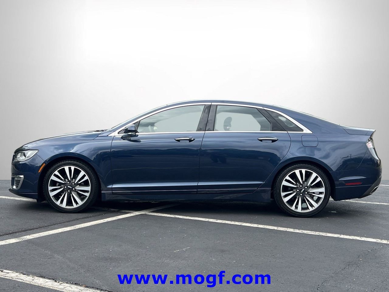 Used 2017 Lincoln MKZ Select w/ Select Plus Package image 27