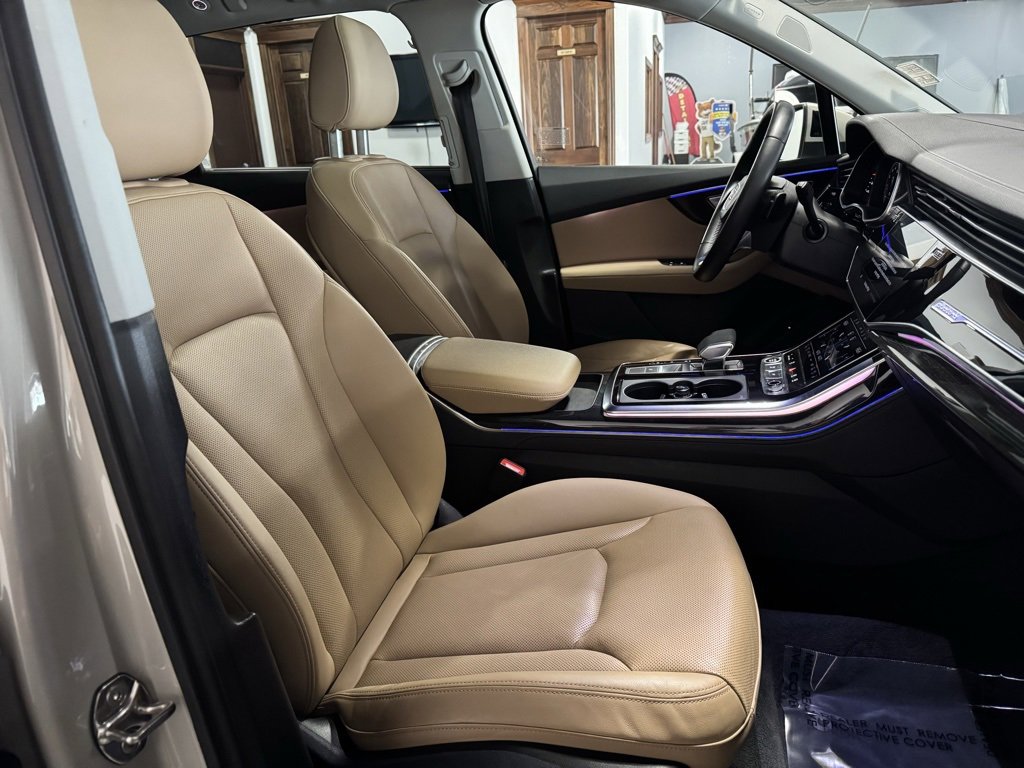 Used 2024 Audi Q7 3.0T Prestige image 20