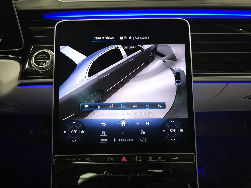 Used 2024 Mercedes-Benz Maybach S 680 4MATIC image 25