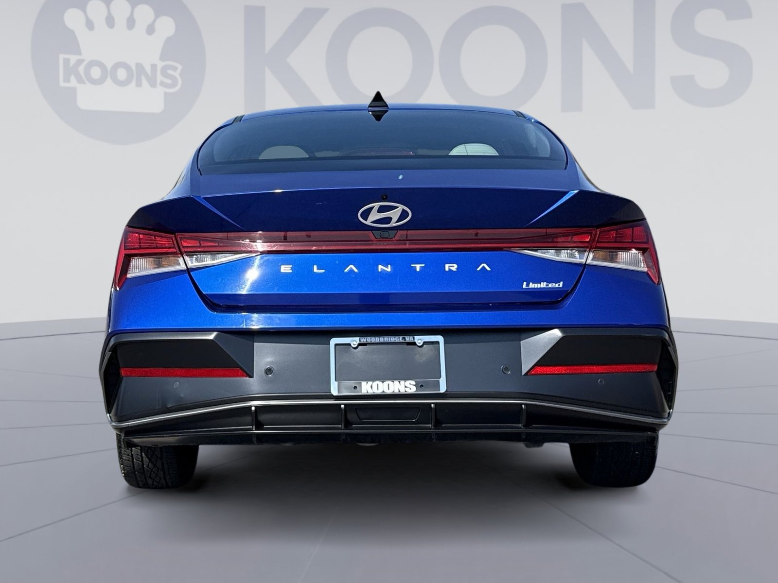 Certified 2024 Hyundai Elantra Limited image 5