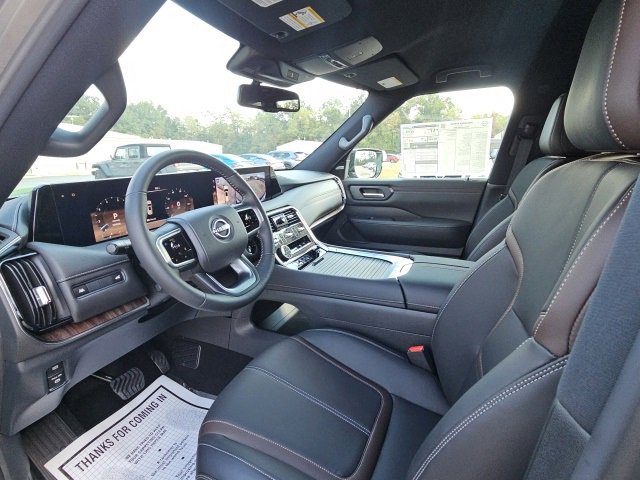 New 2026 Nissan Armada SL image 9