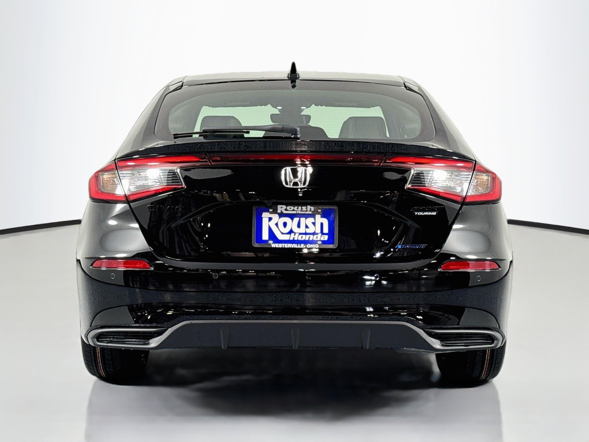 New 2026 Honda Civic Sport Touring image 6