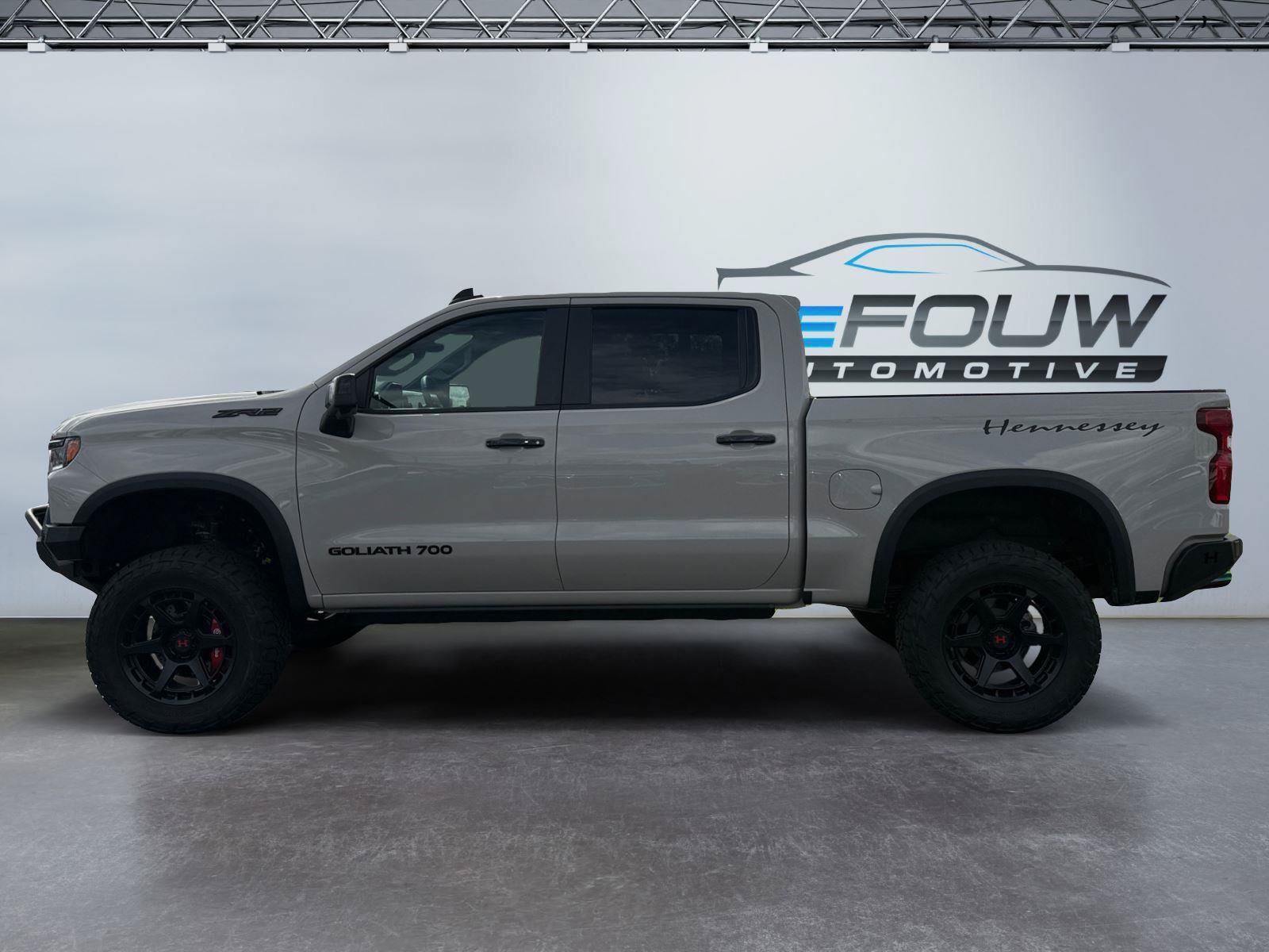 New 2026 Chevrolet Silverado 1500 ZR2 w/ Dark Appearance Package AWD/4WD image 6