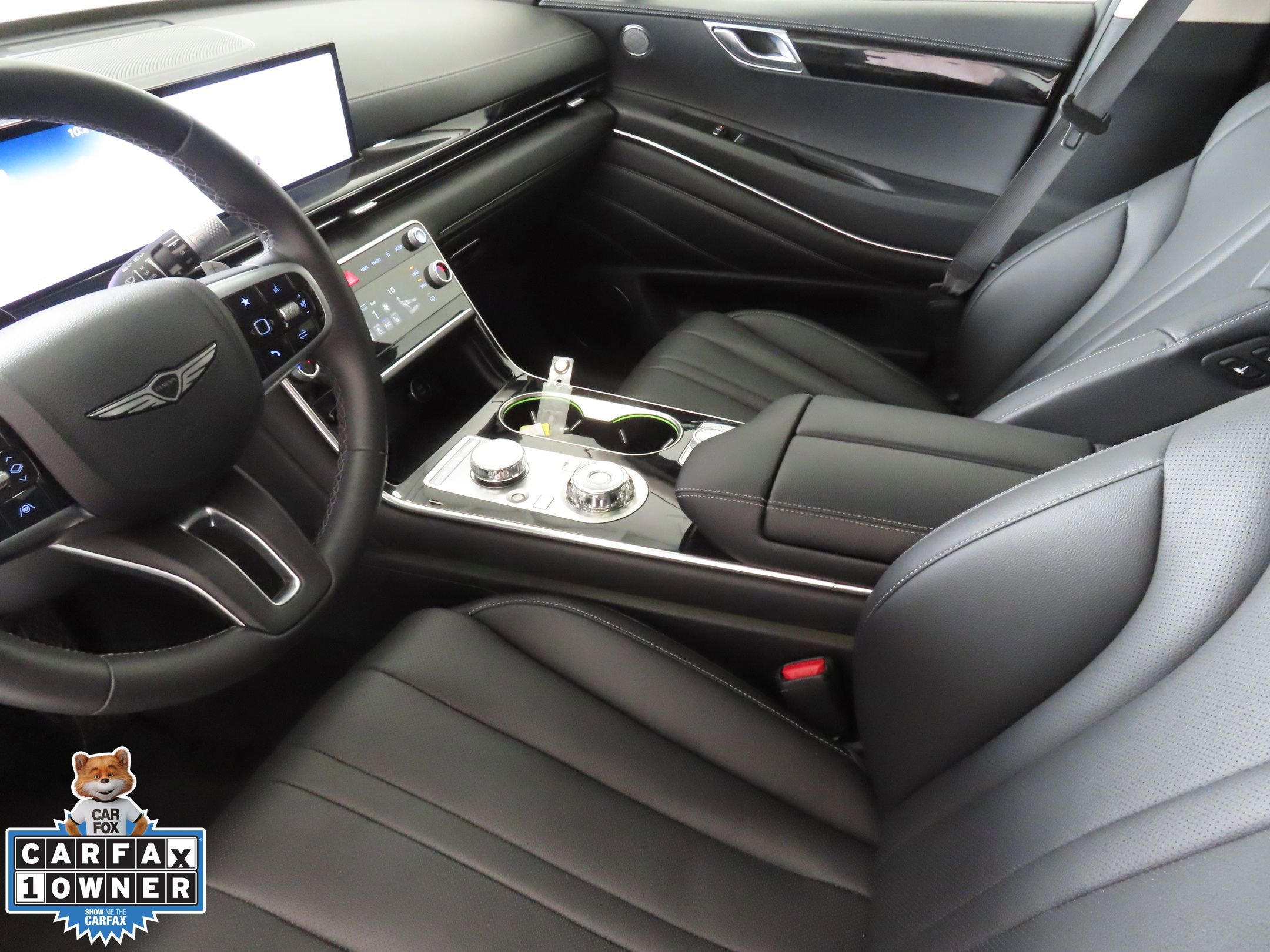 Used 2025 Genesis GV80 2.5T Standard image 22