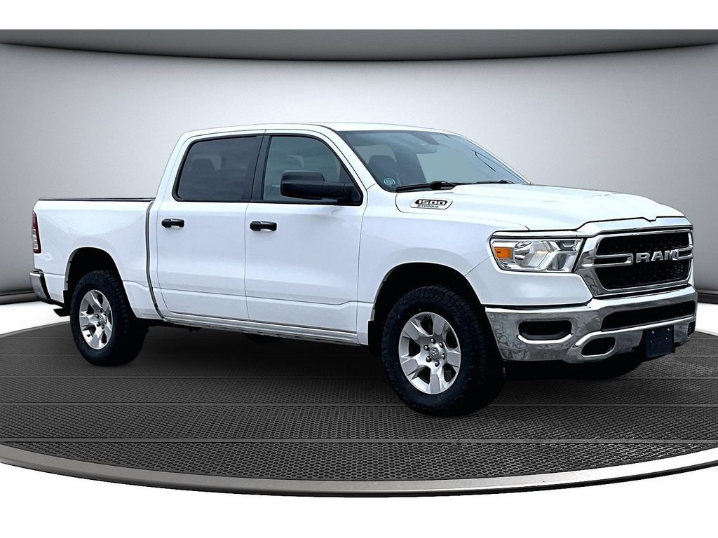 Certified 2023 RAM 1500 Tradesman AWD/4WD image 14