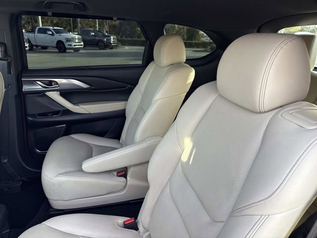 Used 2022 MAZDA CX-9 Grand Touring image 12
