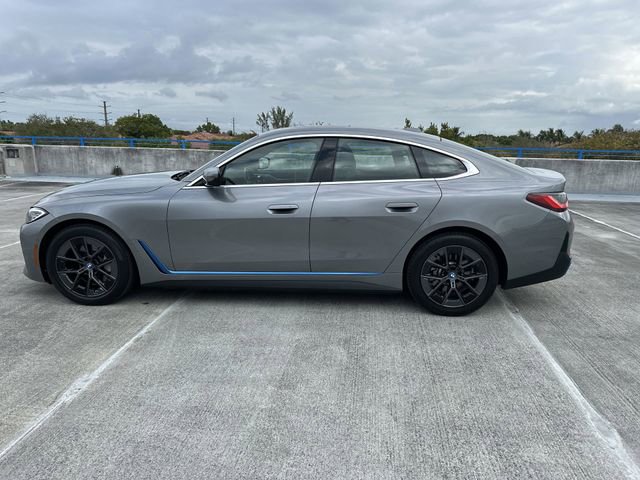 Used 2024 BMW i4 eDrive40 image 38