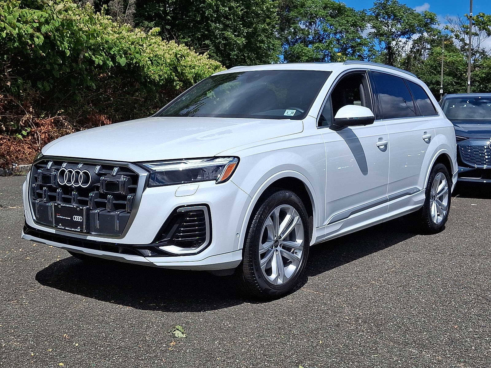 Certified 2025 Audi Q7 2.0T Premium