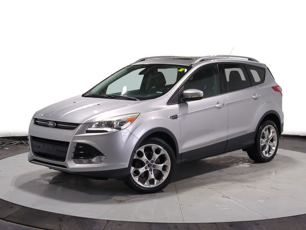 Used 2015 Ford Escape Titanium w/ Equipment Group 301A