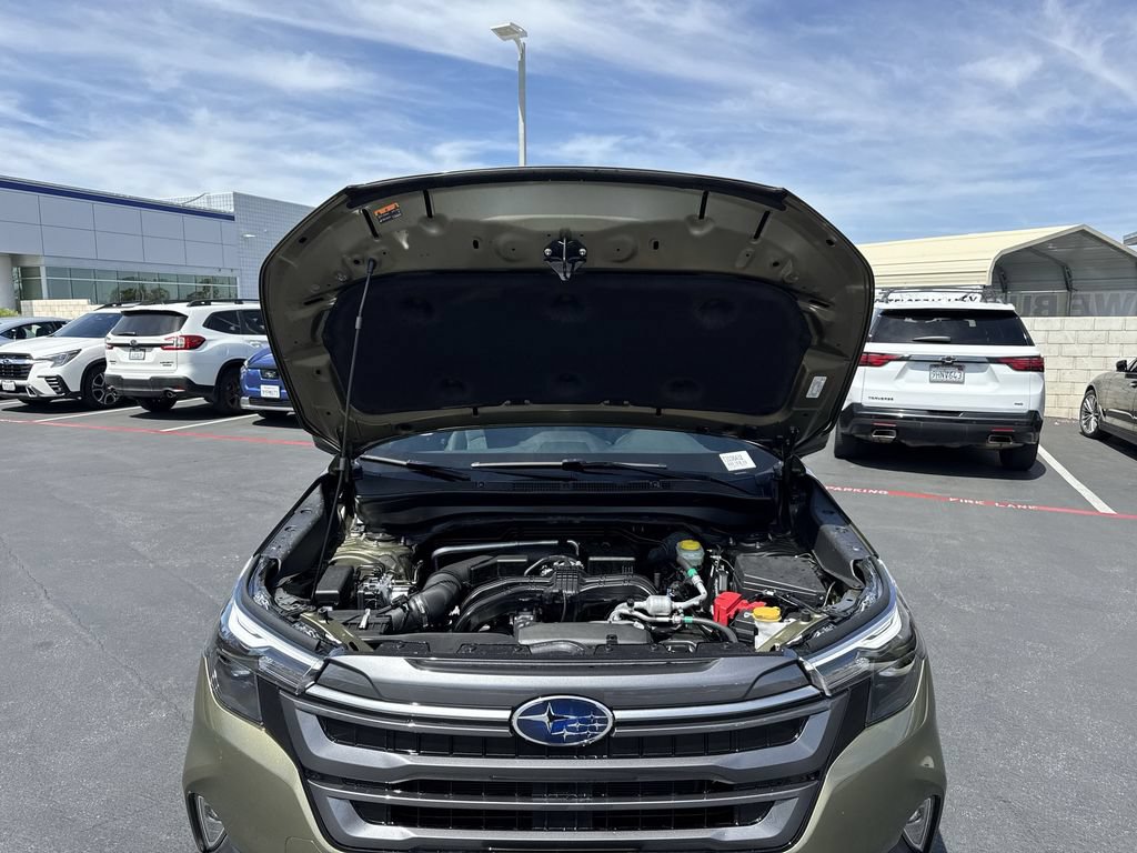 New 2026 Subaru Forester Premium AWD/4WD image 18