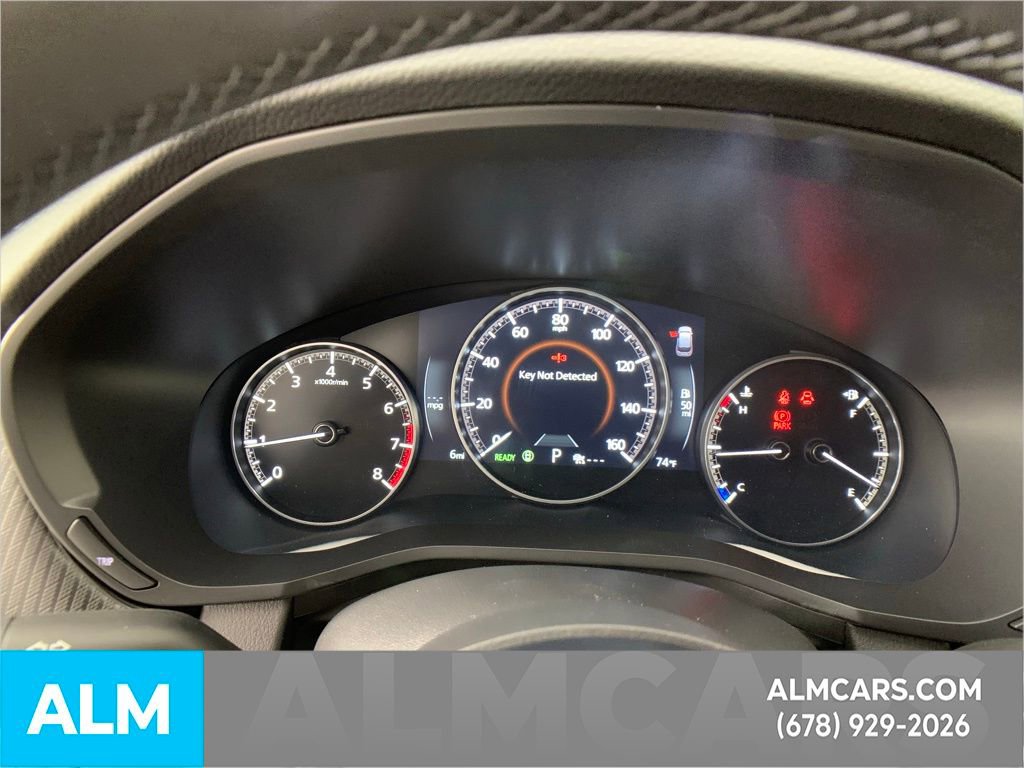 Used 2025 MAZDA CX-90 3.3 Turbo w/ Select Package image 24