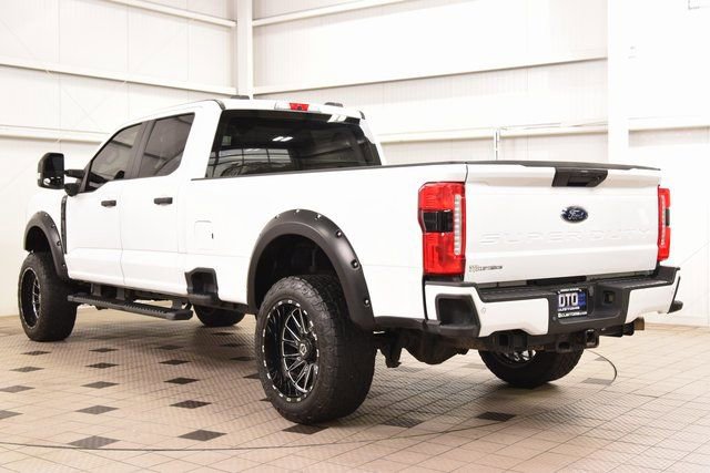 Used 2023 Ford F350 XL w/ STX Appearance Package image 4