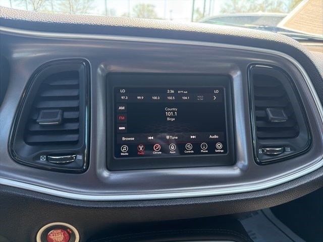 Used 2019 Dodge Challenger SXT w/ Cold Weather Group image 22