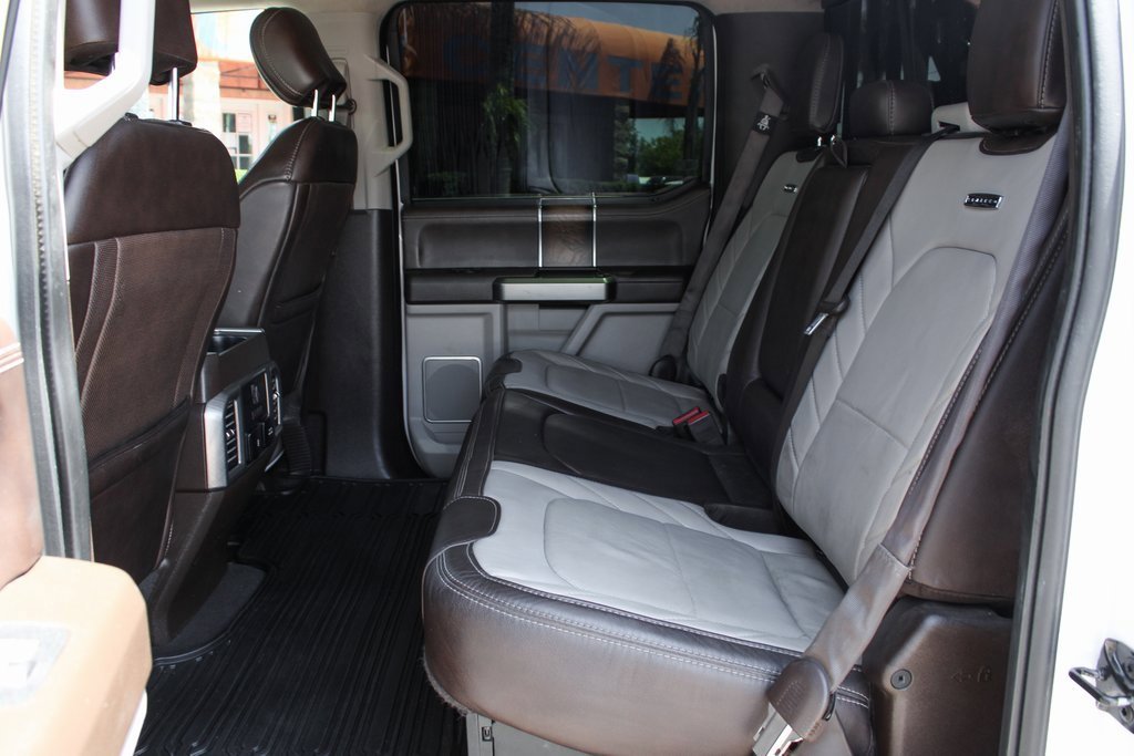 Used 2019 Ford F450 Limited image 42