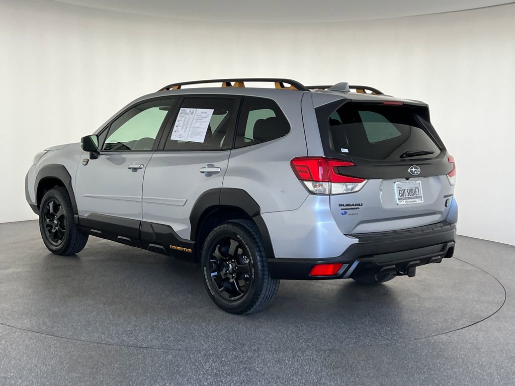 Certified 2023 Subaru Forester Wilderness AWD/4WD image 7