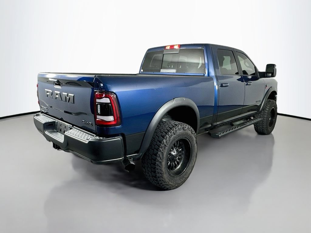Used 2024 RAM 2500 Rebel w/ Bed Utility Group AWD/4WD image 7
