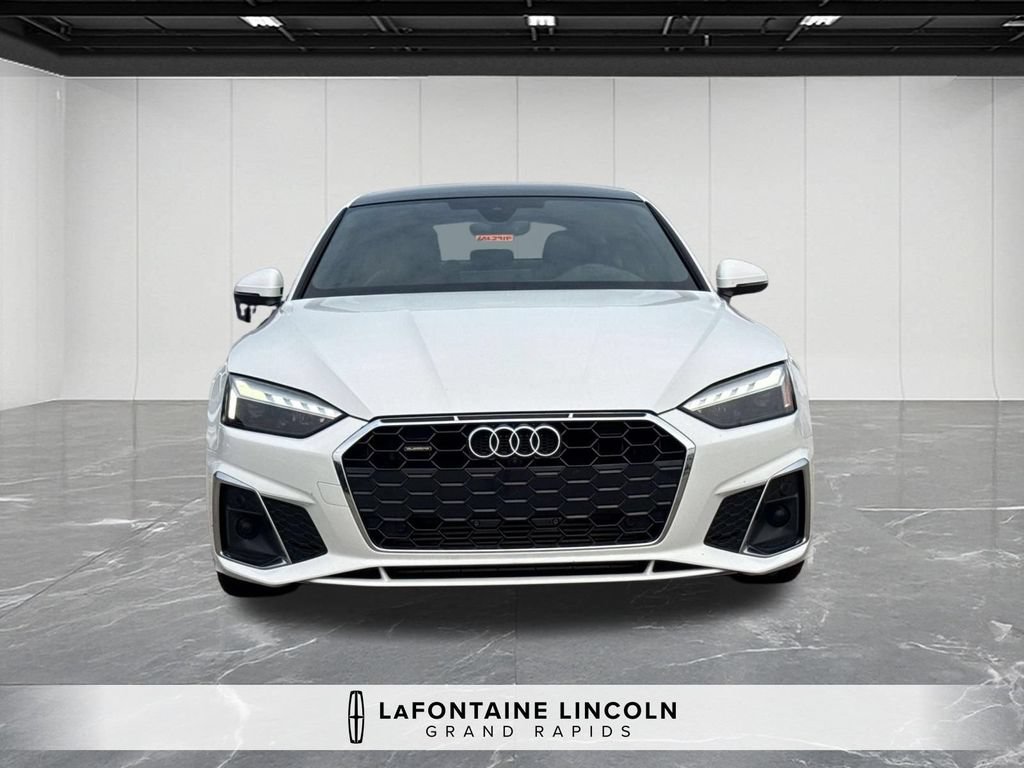 Used 2024 Audi A5 2.0T Premium Plus AWD/4WD image 8
