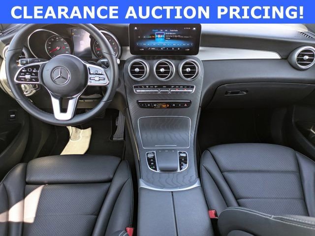 Used 2022 Mercedes-Benz GLC 300 w/ Premium Package Lite image 16