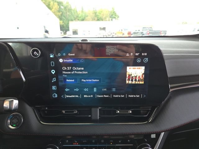 New 2027 Chevrolet Equinox RS w/ Safety and Technology Package AWD/4WD image 63
