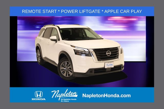 Used 2025 Nissan Pathfinder SV