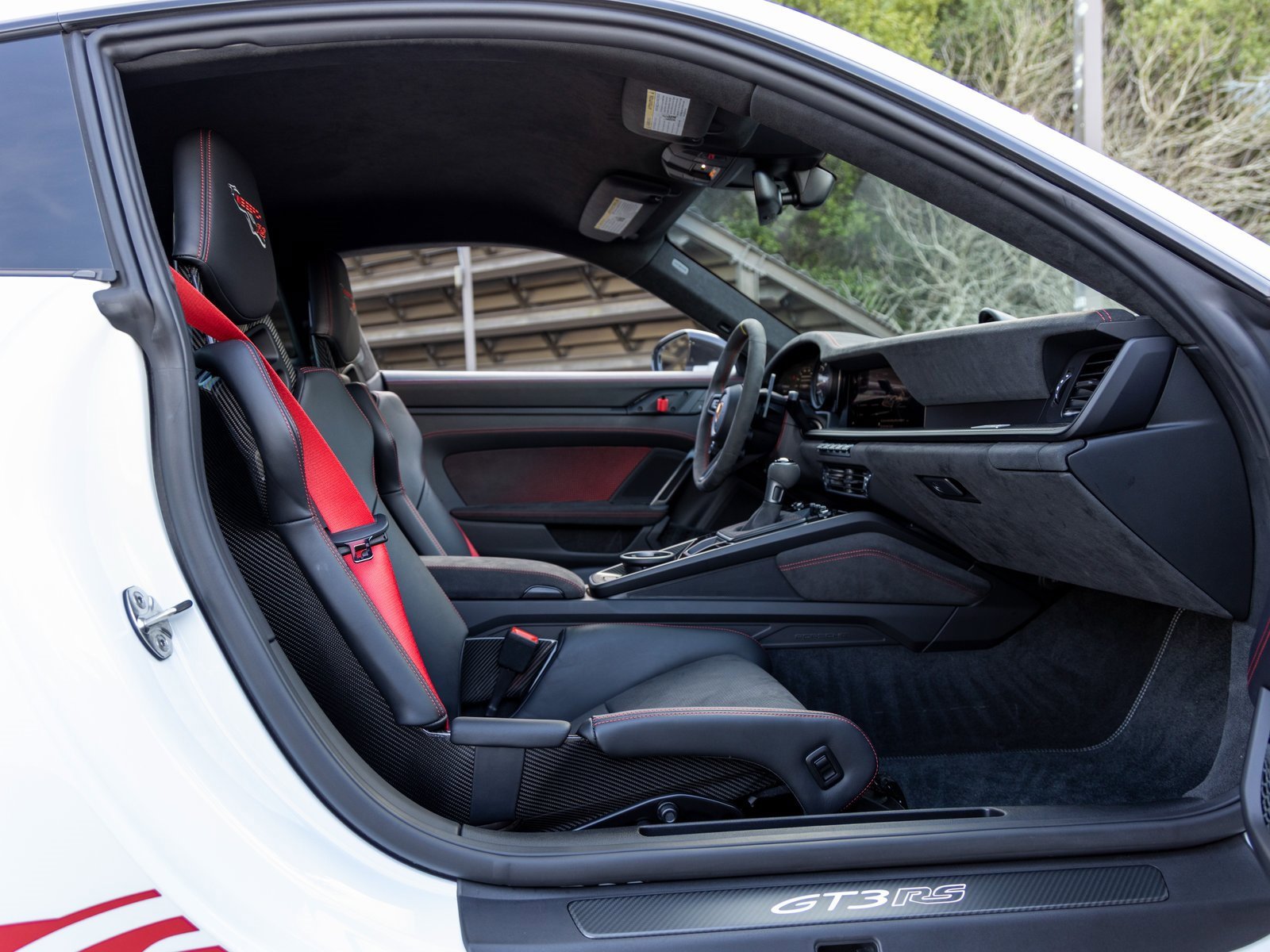 Certified 2024 Porsche 911 GT3 RS image 58