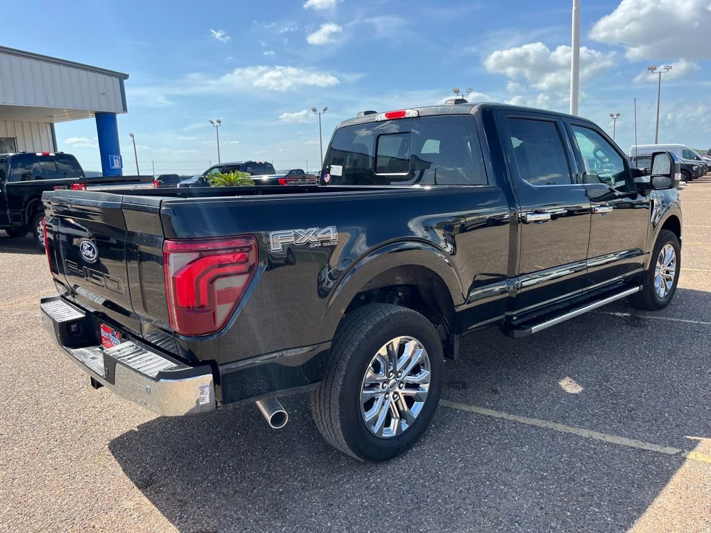 New 2025 Ford F150 Lariat w/ Equipment Group 502A High AWD/4WD image 7
