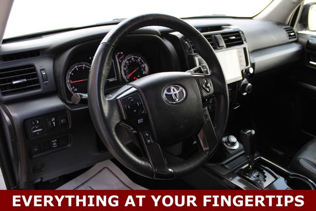 Used 2021 Toyota 4Runner Nightshade image 2