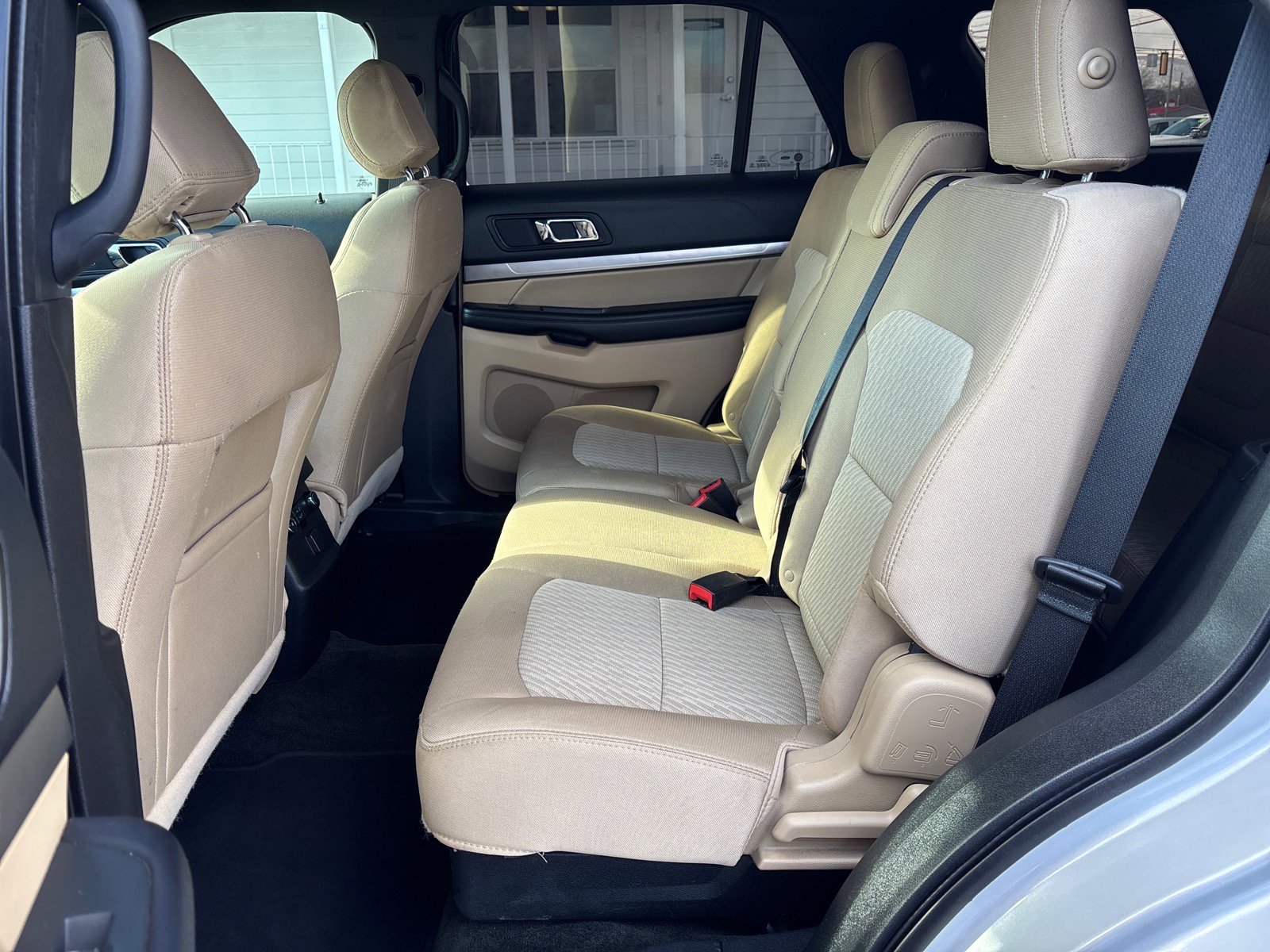 Used 2017 Ford Explorer 4WD image 15