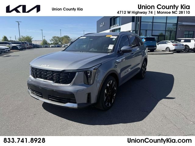 Used 2025 Kia Sorento EX image 1