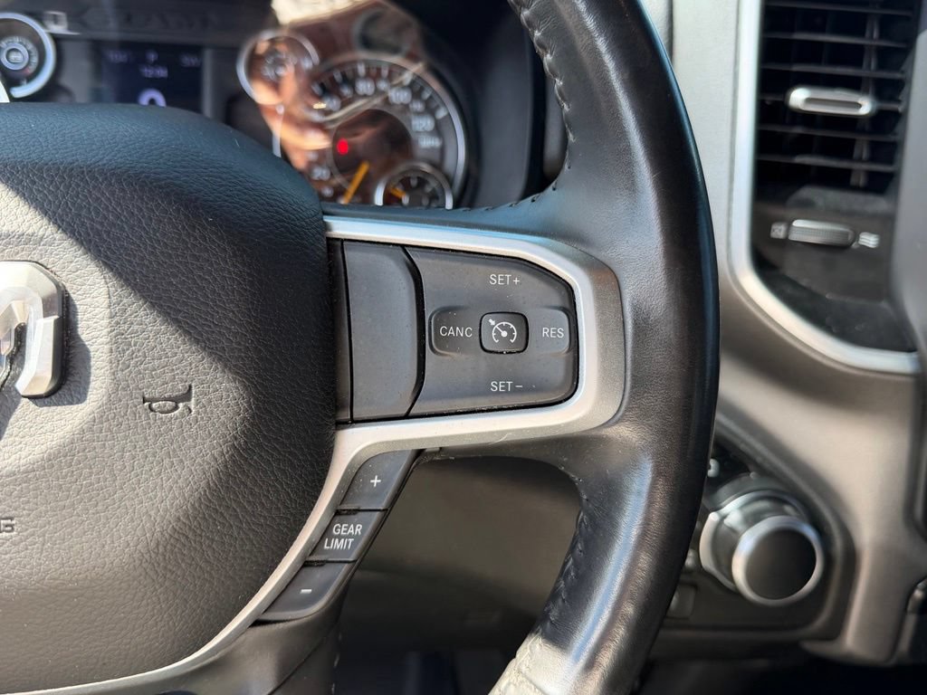 Used 2021 RAM 1500 Big Horn AWD/4WD image 29
