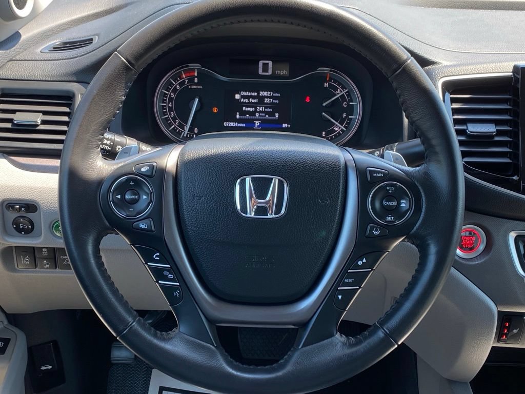 Certified 2022 Honda Ridgeline RTL image 24