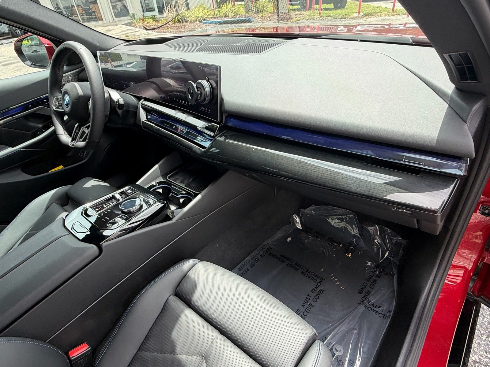 Used 2026 BMW i5 eDrive40 w/ M Sport Package RWD image 20