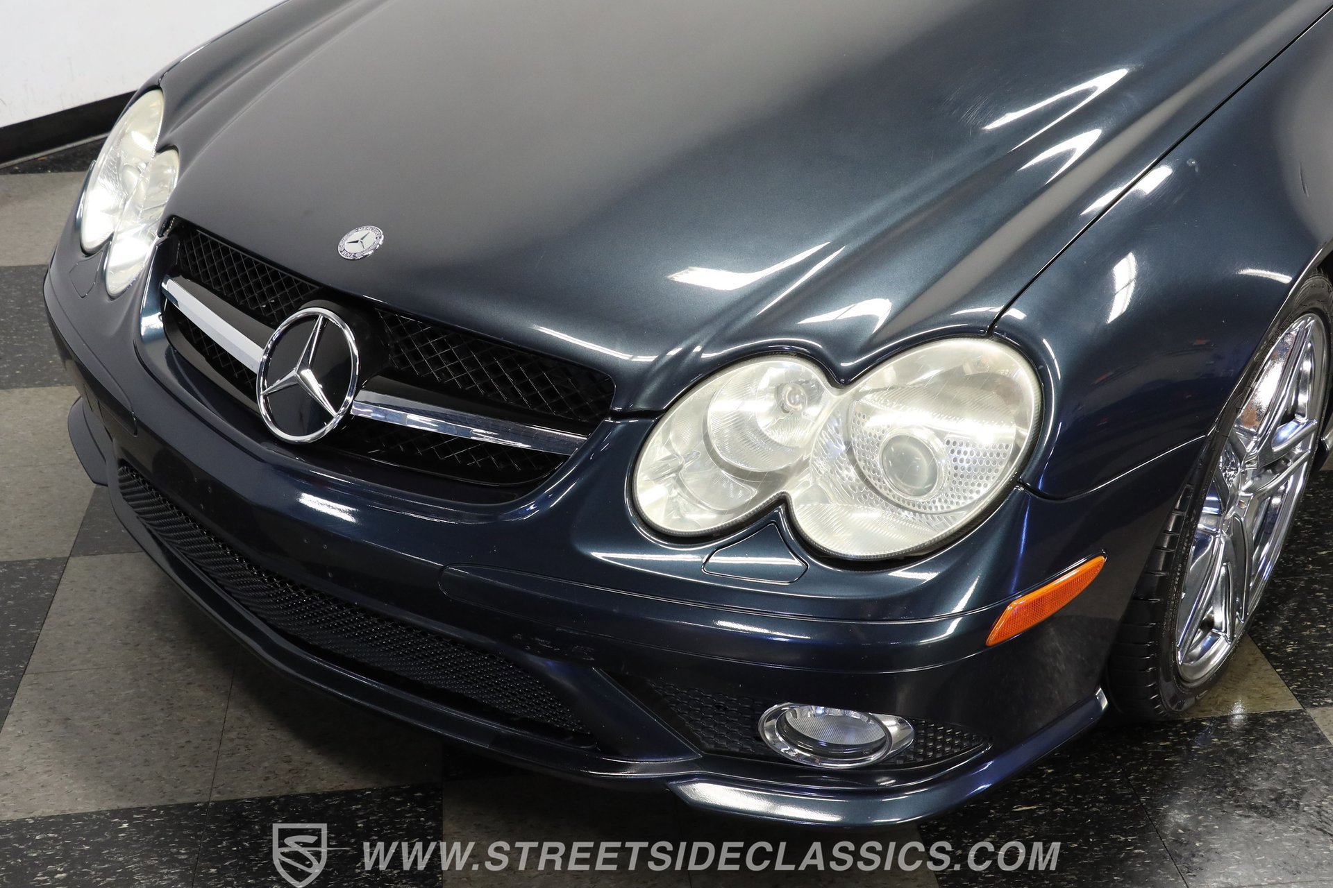 Used 2007 Mercedes-Benz SL 550 image 19