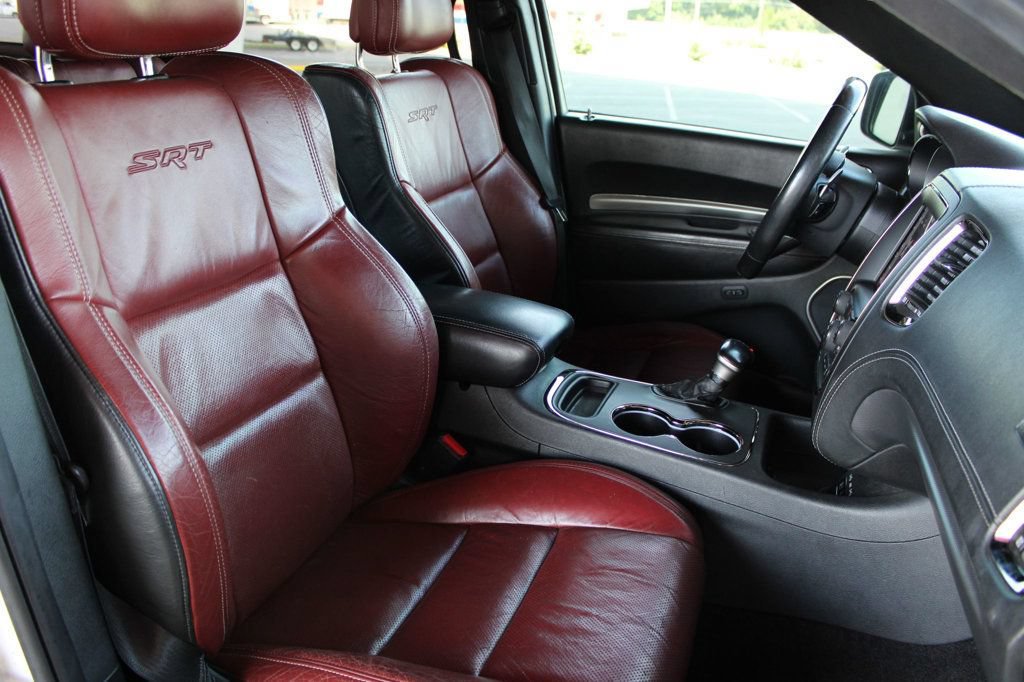 Used 2018 Dodge Durango SRT w/ SRT Interior Appearance Group AWD/4WD image 20