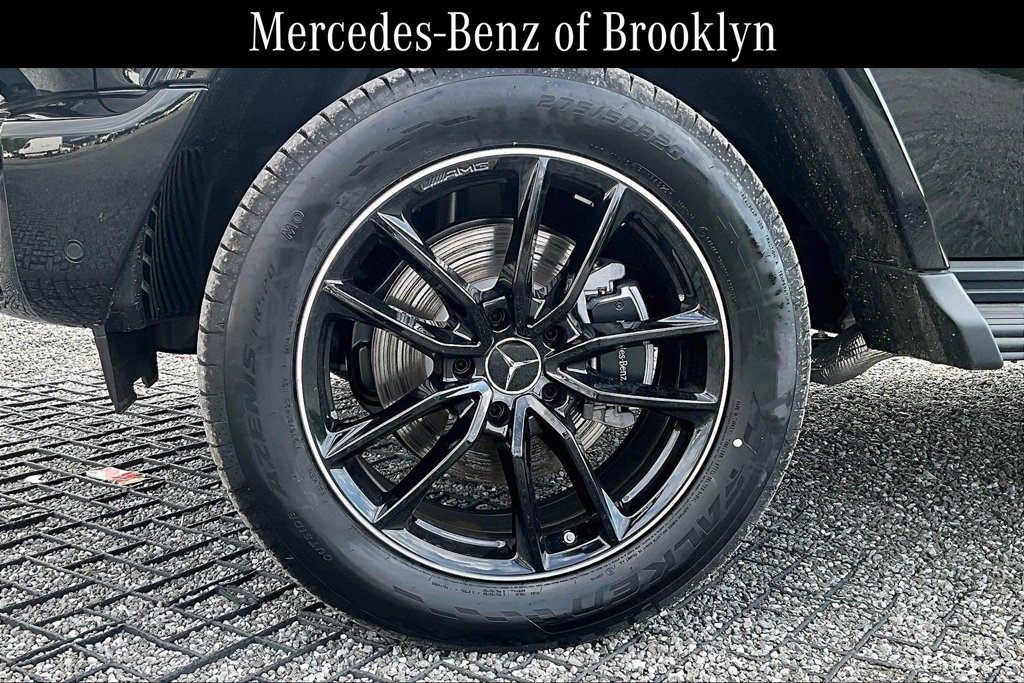 Used 2026 Mercedes-Benz G 550 image 9