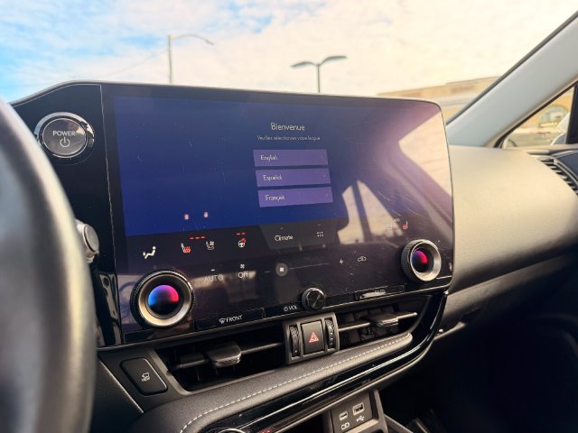 Certified 2024 Lexus NX 350h AWD w/ Vision Package image 23
