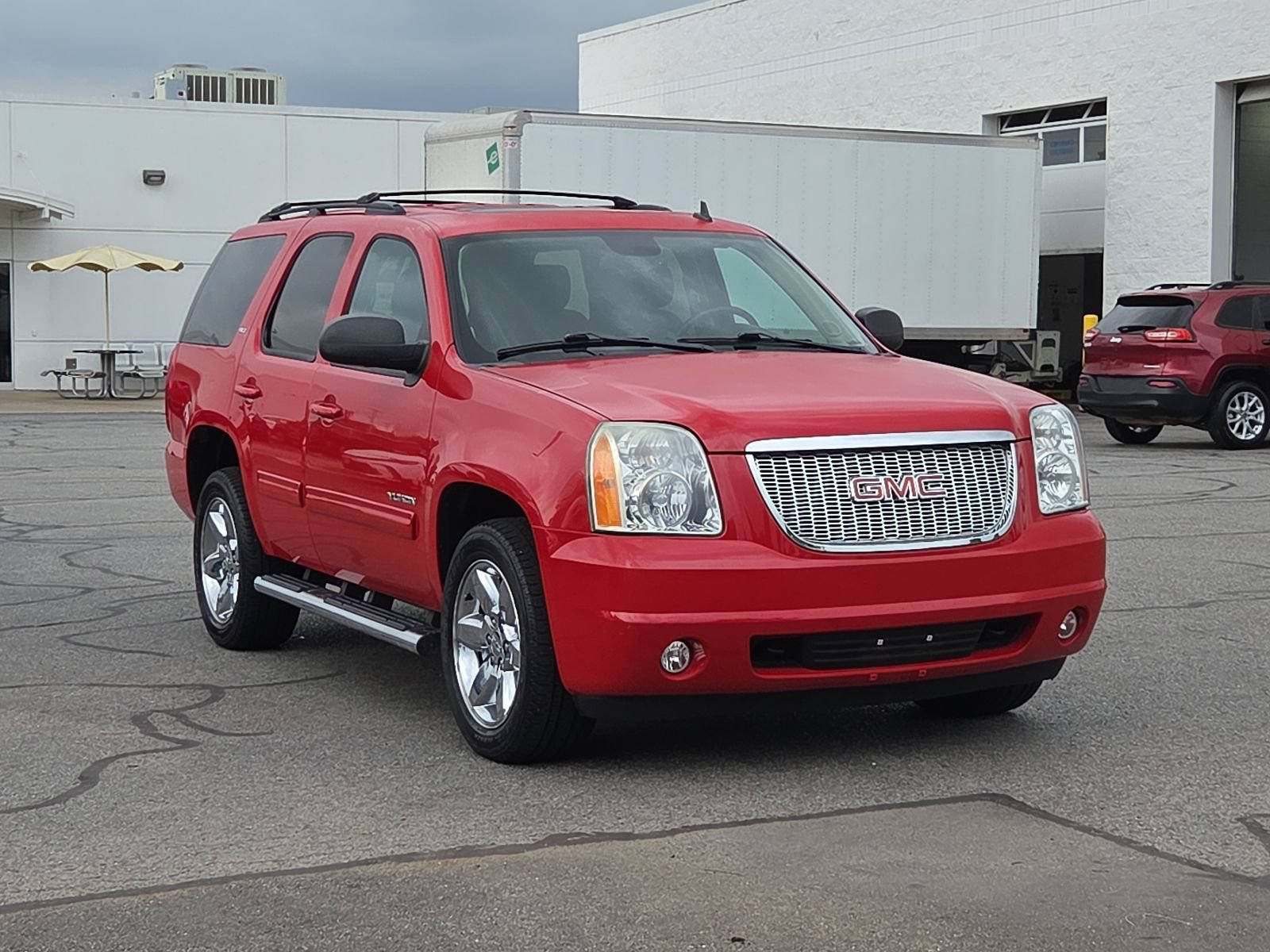 Certified 2014 GMC Yukon SLT
