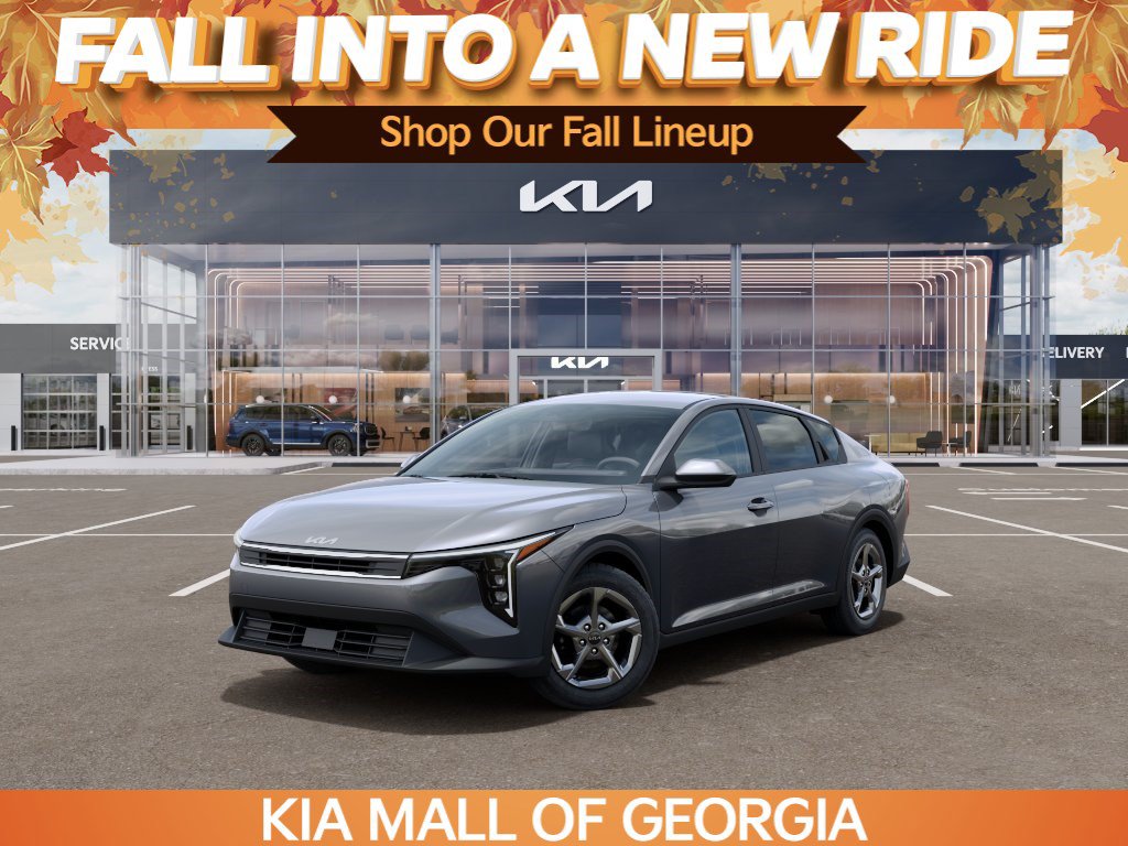 New 2026 Kia K4 FWD image 1