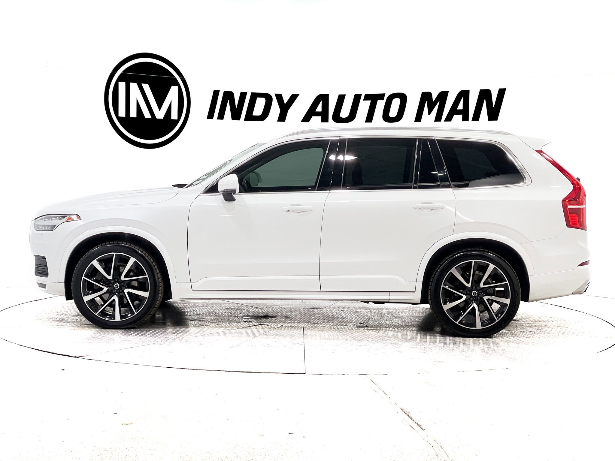 Used 2021 Volvo XC90 T6 Momentum w/ Advanced Package AWD/4WD image 7