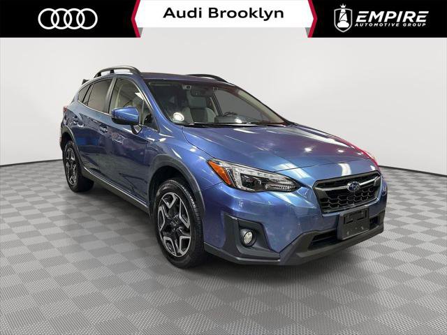 Used 2019 Subaru Crosstrek 2.0i Limited w/ Moonroof Package w/Navigation