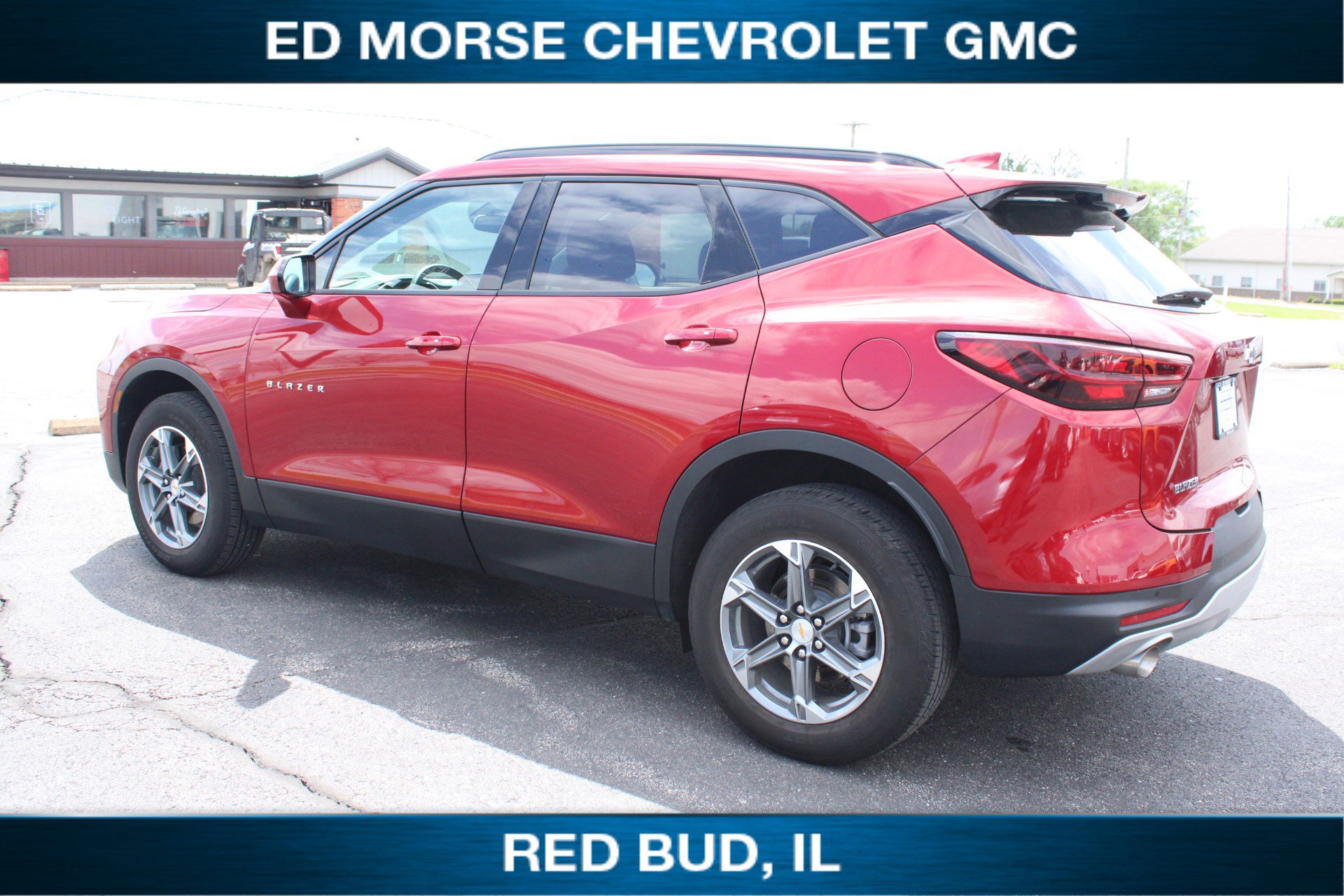 Used 2024 Chevrolet Blazer LT w/ Convenience Package image 16