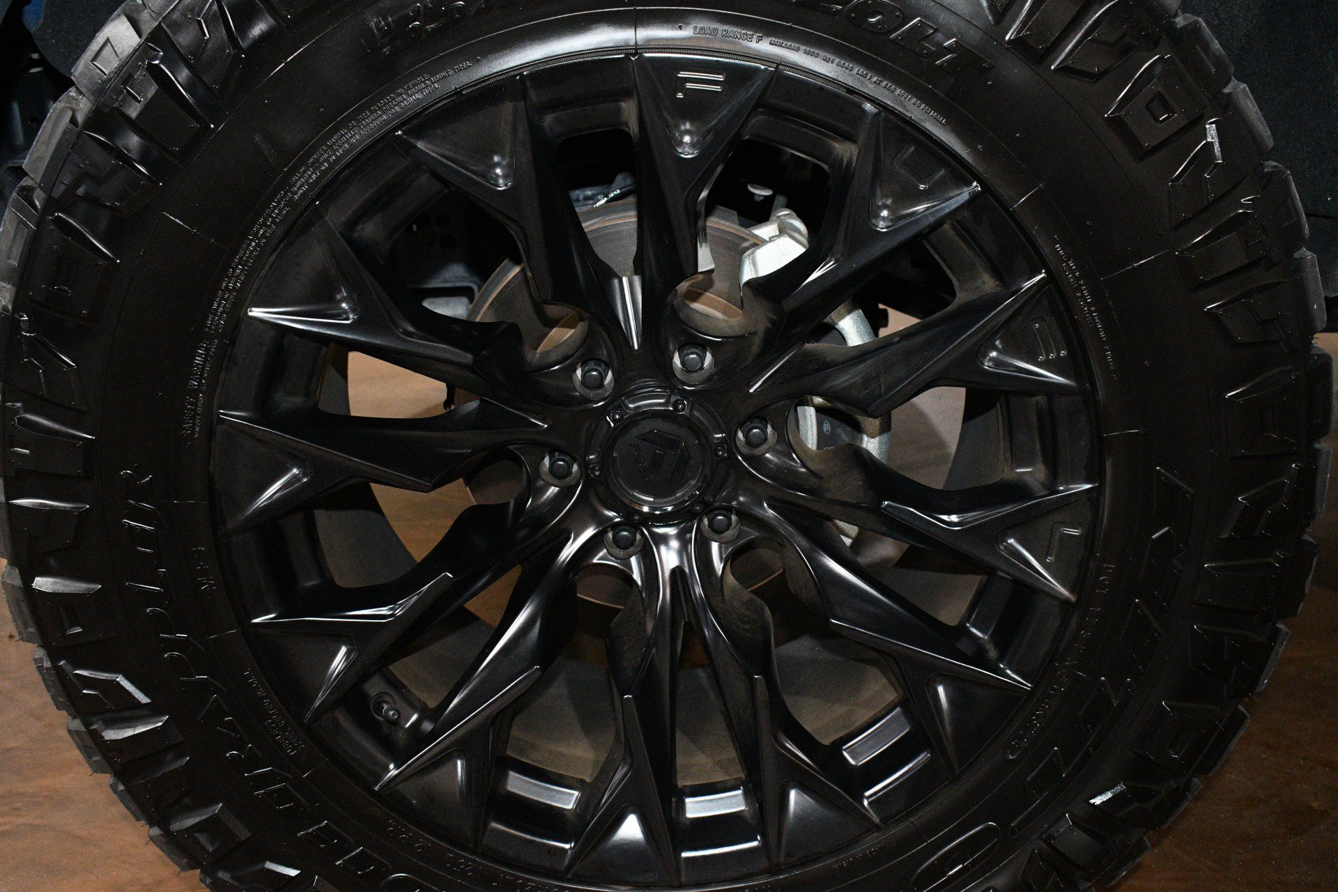 Used 2024 Ford Bronco Big Bend AWD/4WD image 65