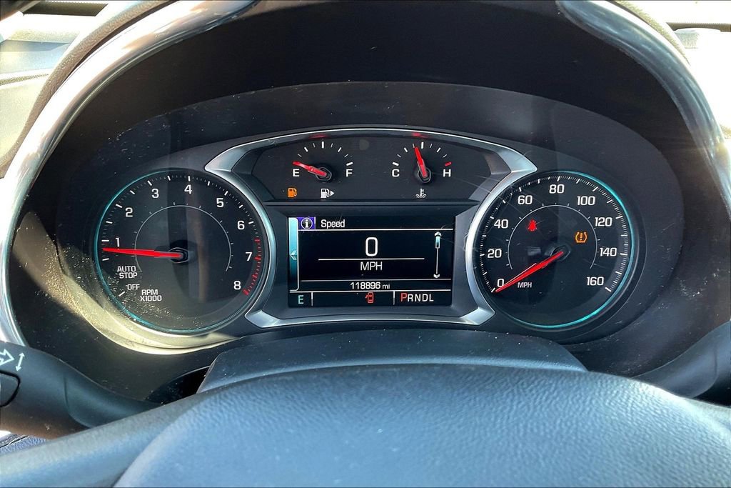 Used 2018 Chevrolet Malibu LT w/ Driver Confidence Package FWD image 21