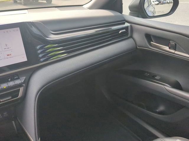Used 2025 Toyota Camry SE w/ Multimedia Upgrade Package FWD image 18