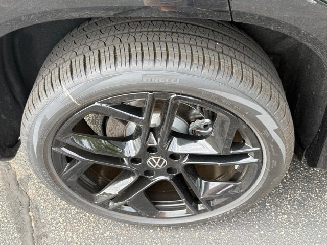 New 2026 Volkswagen Tiguan SE R-Line AWD/4WD image 4