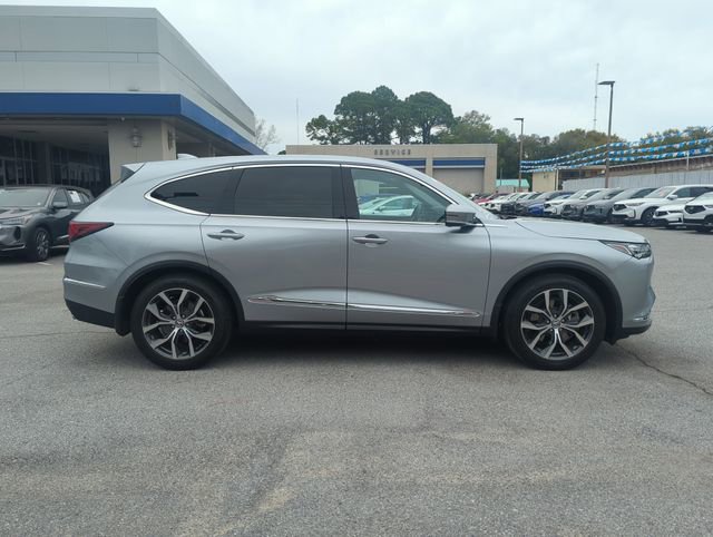 Certified 2023 Acura MDX FWD w/ Technology Package image 3